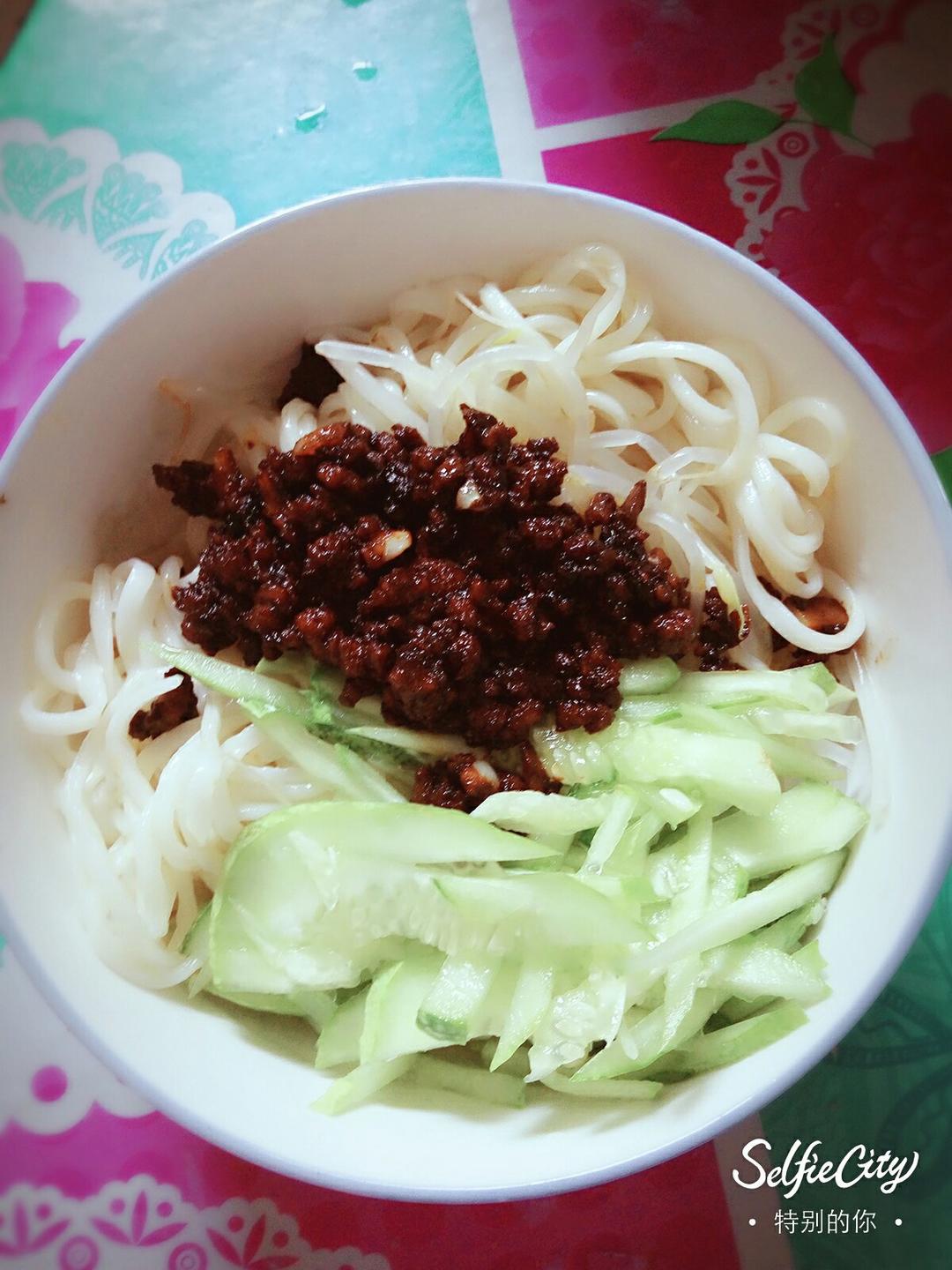 炸酱面(家传版)