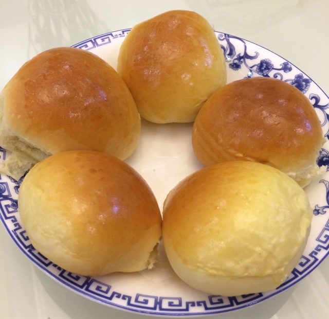 叉烧餐包（汤种）