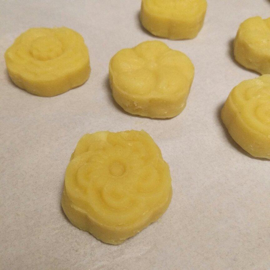 绿豆糕