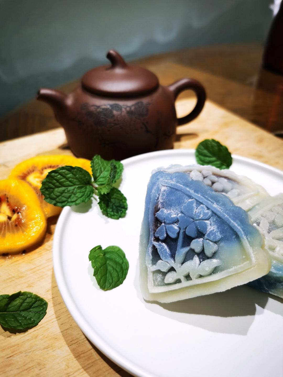 冰皮月饼（零失败）