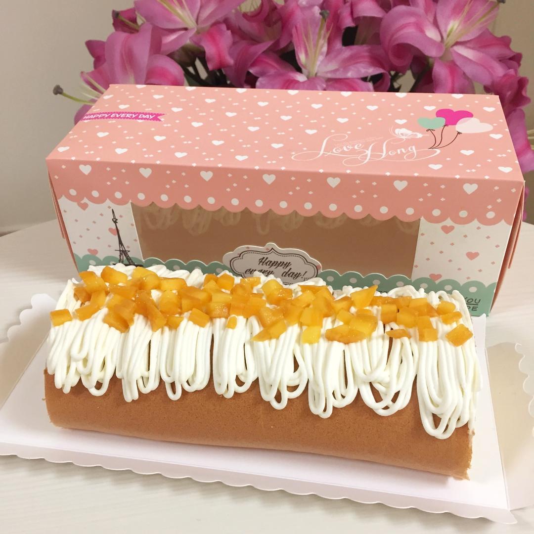 小四卷～风靡美食群的美味蛋糕卷