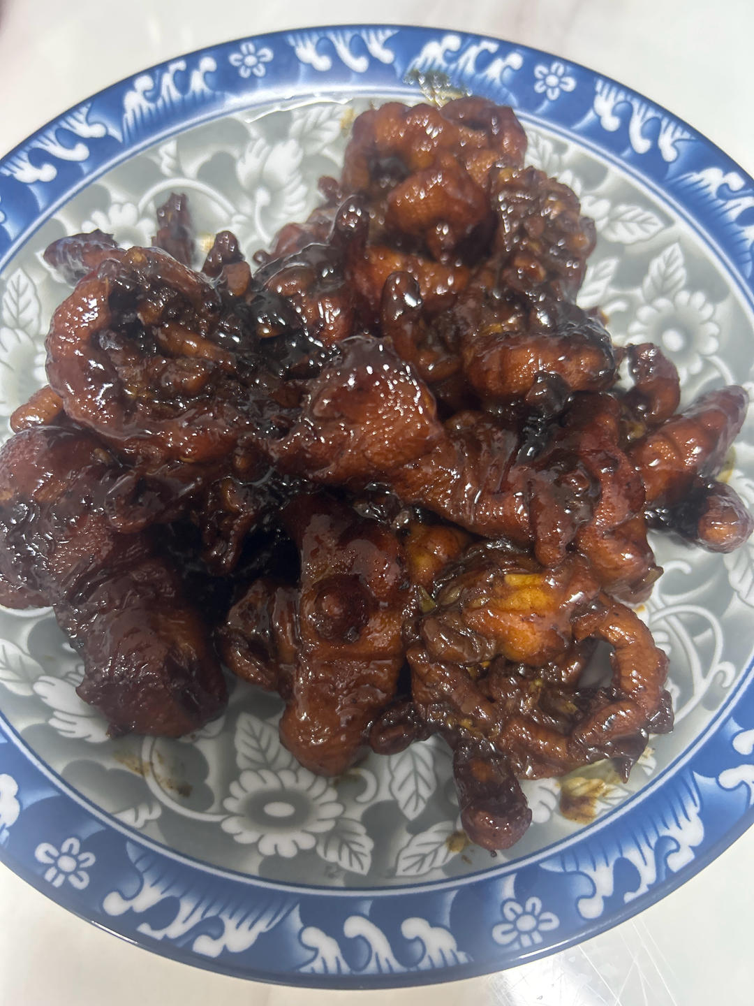 🔥好吃到连骨头都不放过的红烧鸡爪，软烂入味，特别好吃❗️