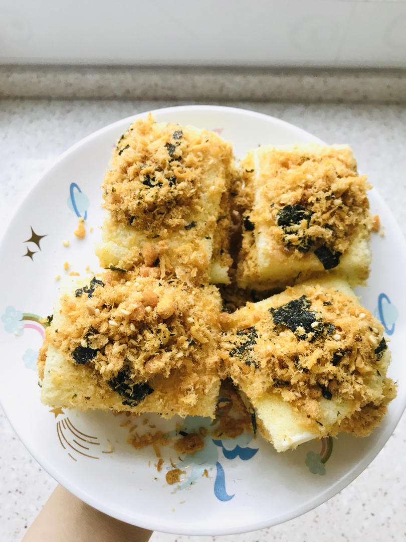 肉松小贝（小四卷）