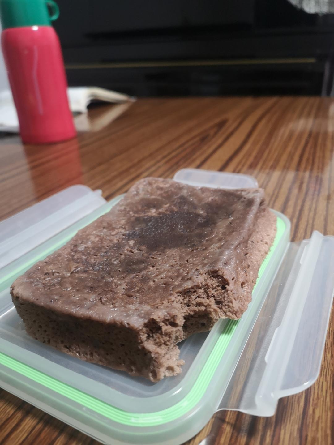 微波炉戚风蛋糕