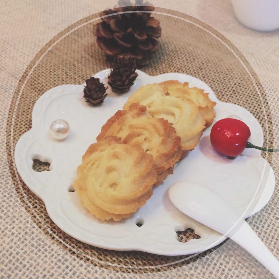 最好吃没有之一的曲奇！