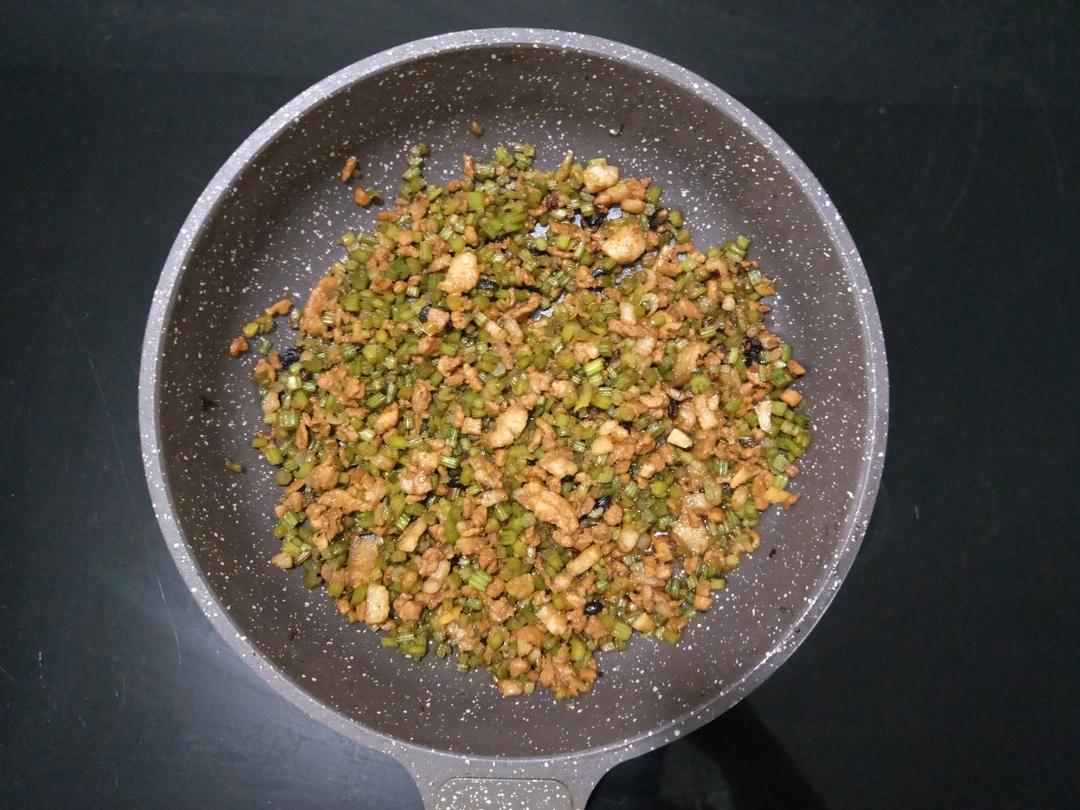 肉末西芹（超下饭）