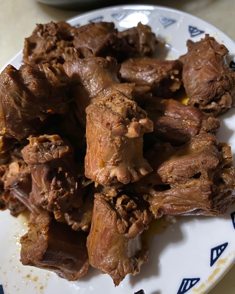 【炊烟食堂】你绝对停不了嘴的麻辣鸭脖
