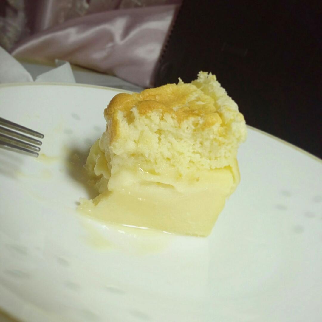 魔法蛋糕—重新定义曾经备受宠爱的MagicCake