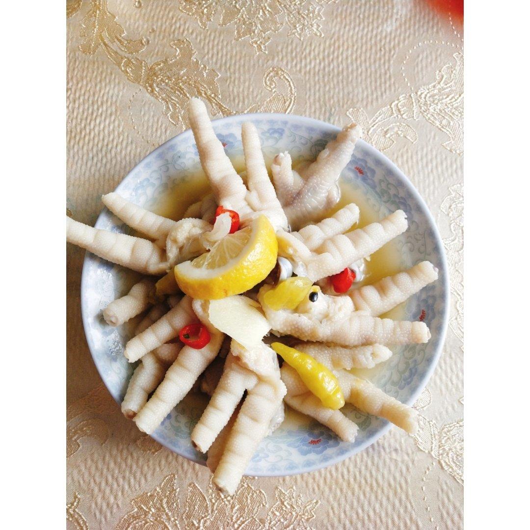 腌制酱黄瓜