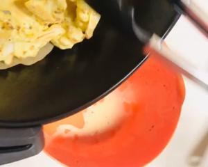 空气炸锅🔥炸菜花🔥咖喱菜花🔥"素炸鸡"⁉️的做法 步骤7