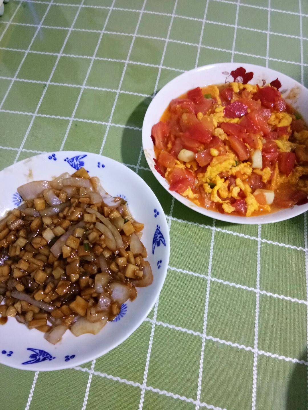 糖醋藕丁