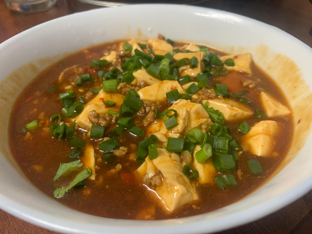 超下饭的麻婆豆腐