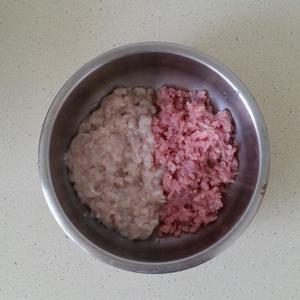 猪肉虾仁白菜水饺的做法 步骤5