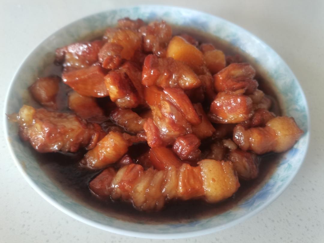 懒人红烧肉