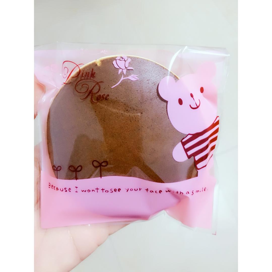 铜锣烧（健康无泡打粉、小苏打）