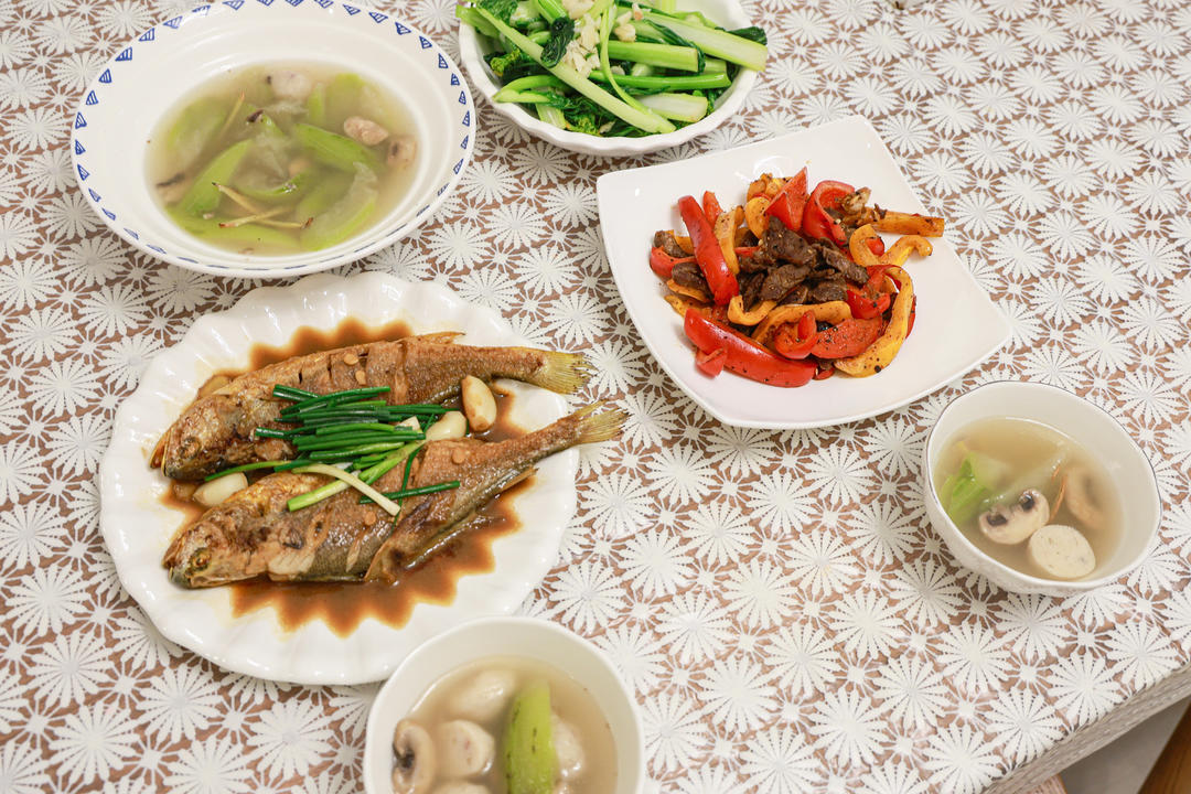 二人食