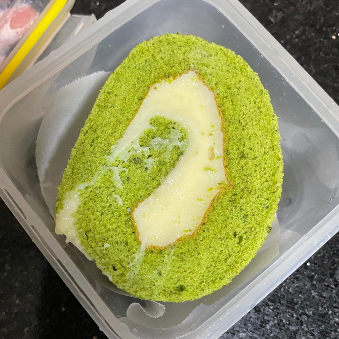 戚风卷？瑞士卷？蛋糕卷卷卷卷