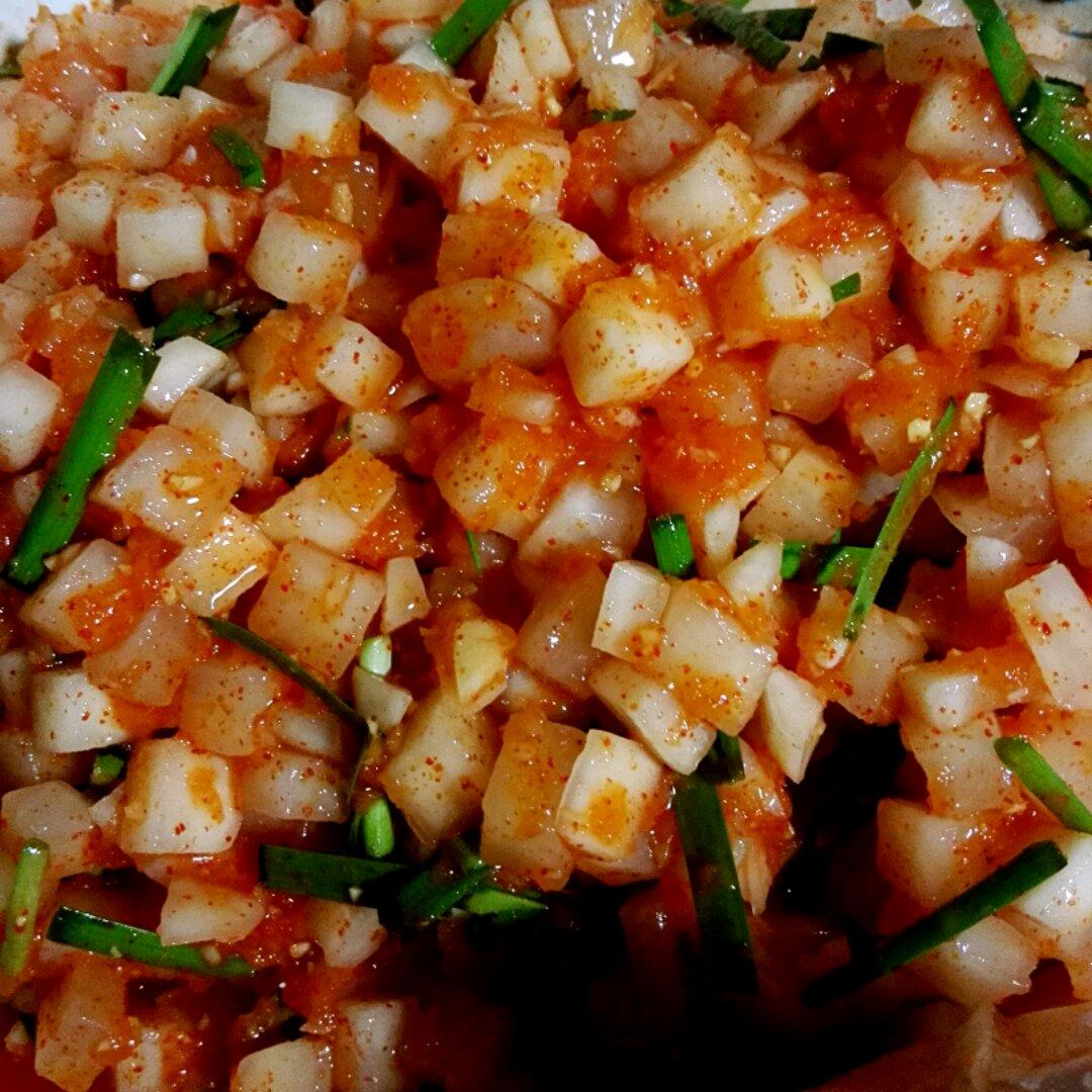 【曼食慢语】韩式萝卜泡菜