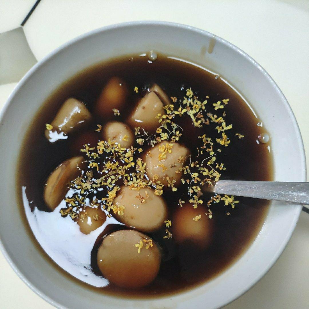 诱惑难挡（古法糖芋艿）