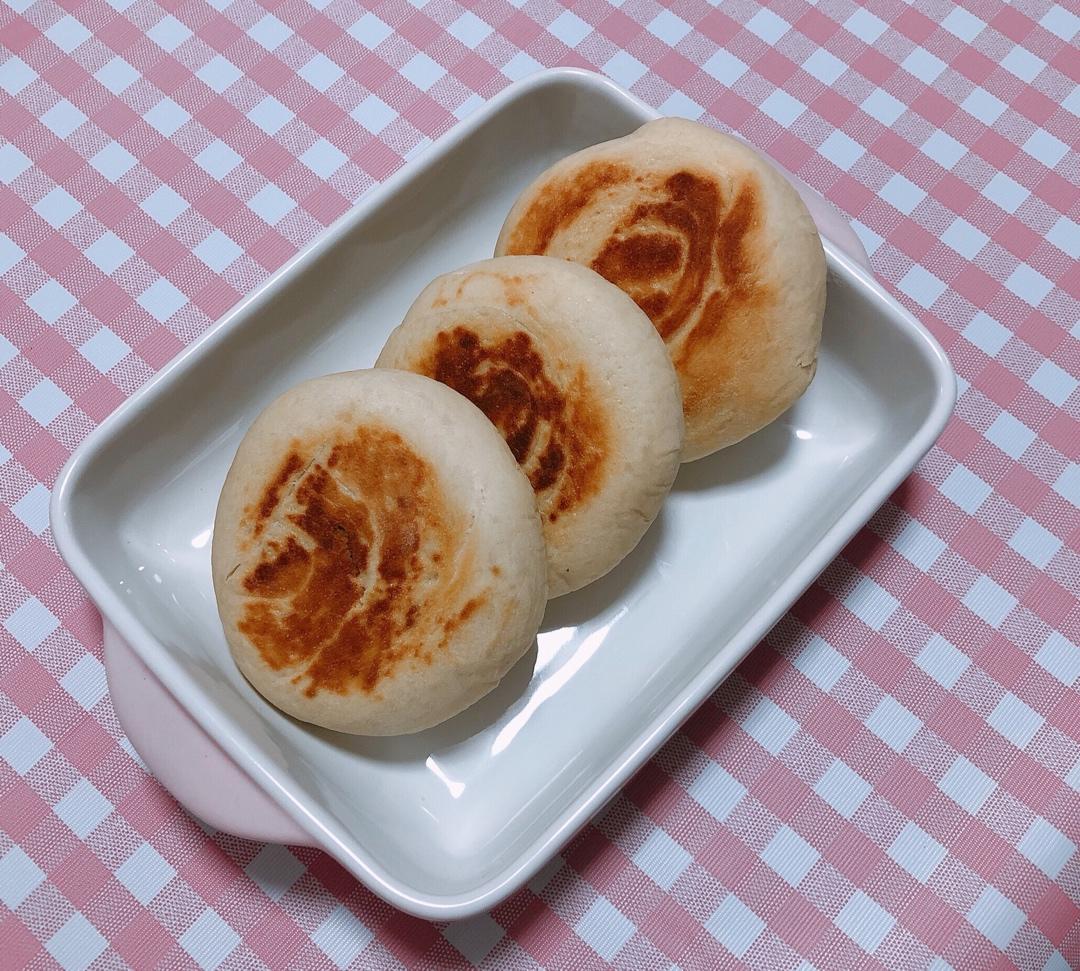 肉夹馍(白吉馍的制作)