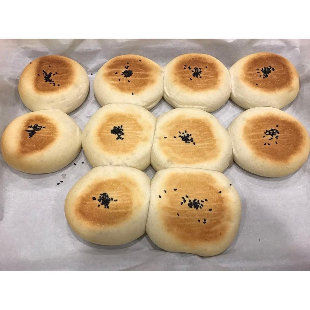 手工日式红豆包