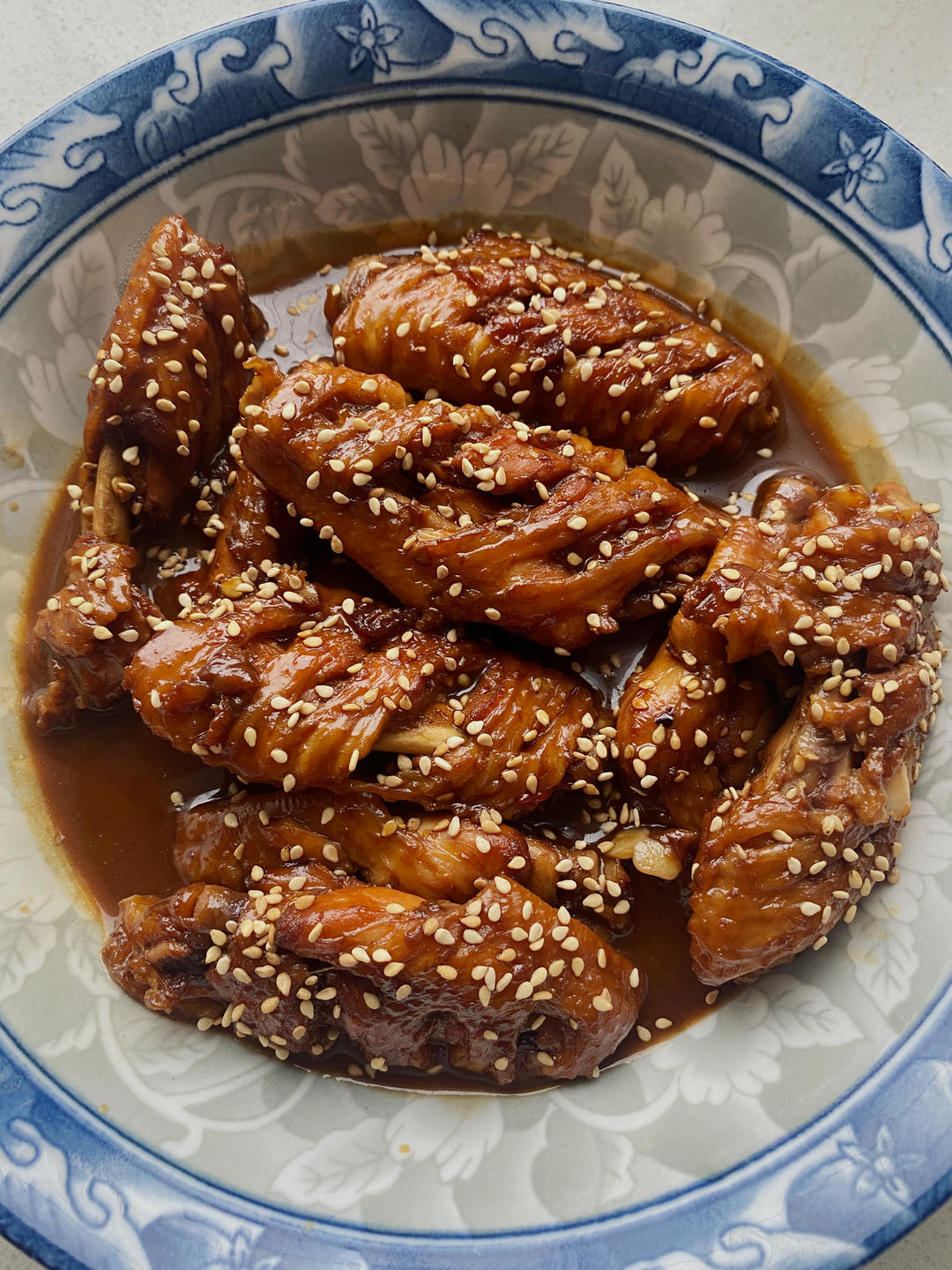 可乐鸡翅