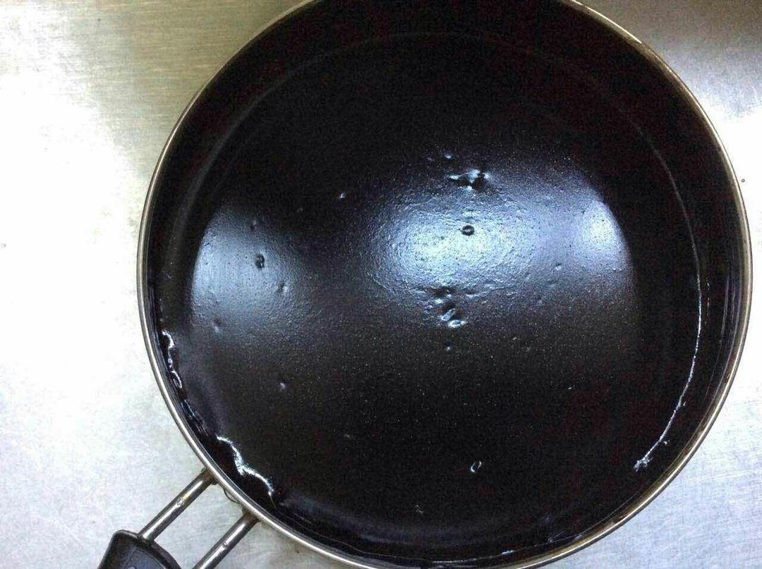 家庭自制龟苓膏