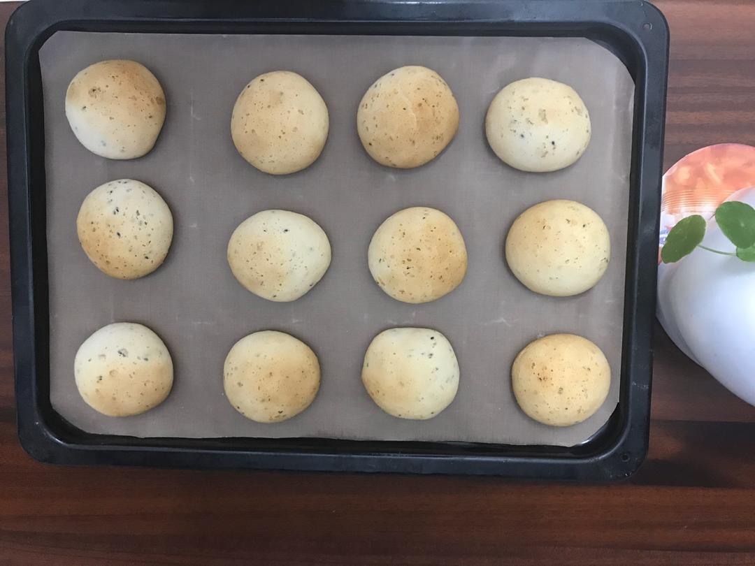 恐龙蛋·麻薯面包·麻薯包 自己做了1000➕的私人配方