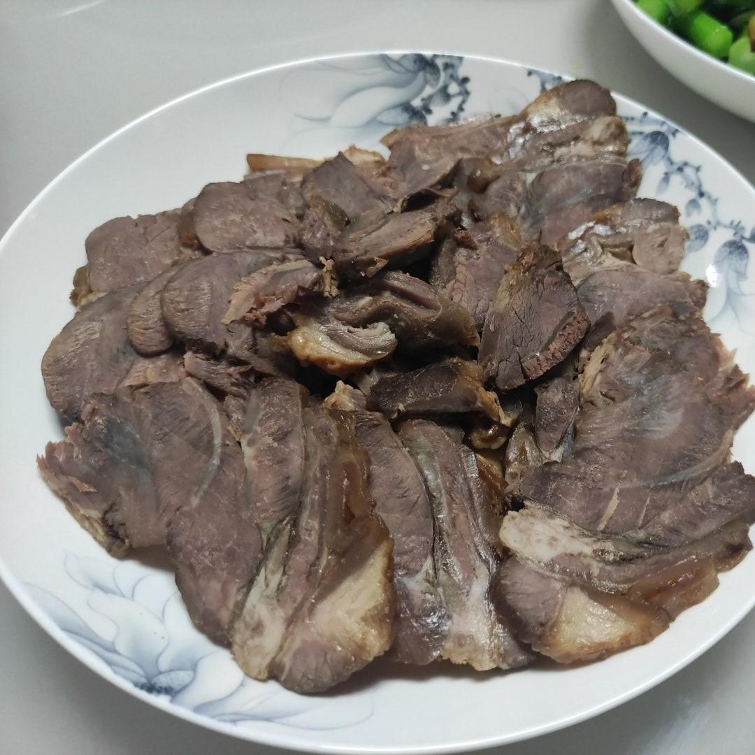 老妈秘制卤牛肉（附老卤养护大法）