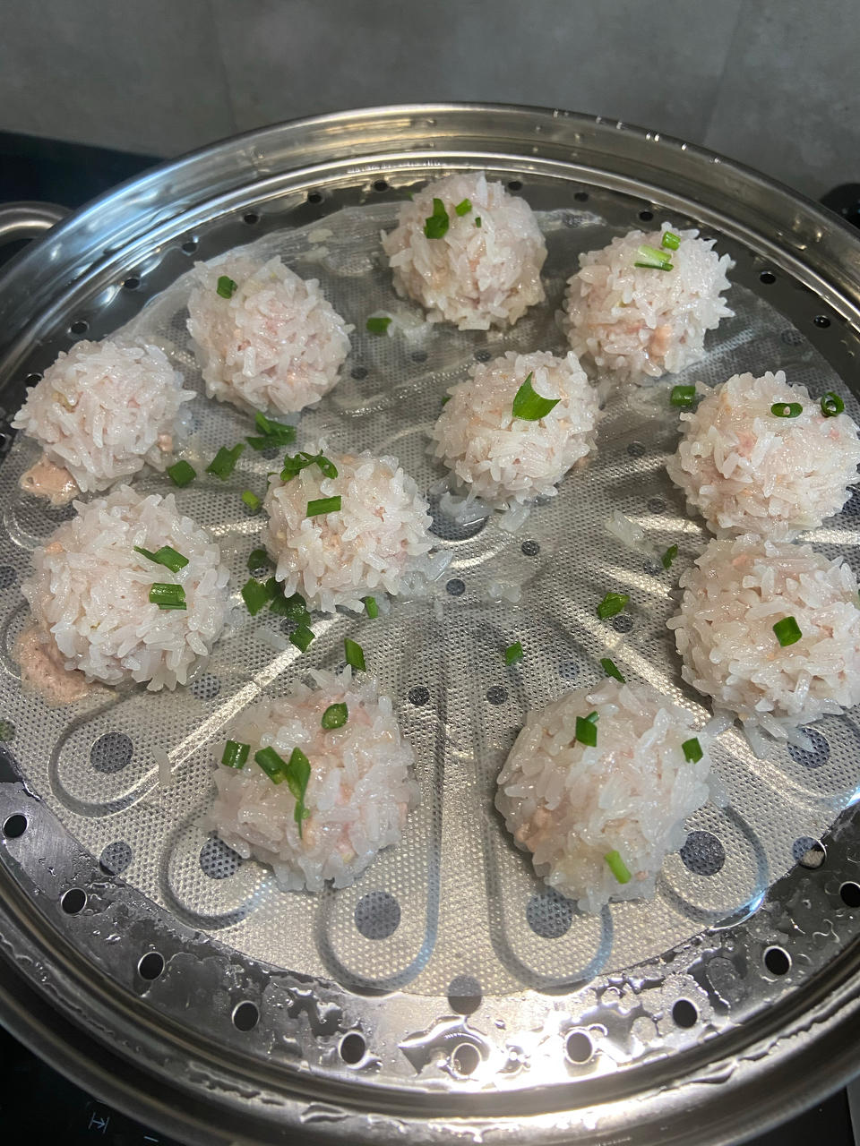 老武汉的珍珠圆子
