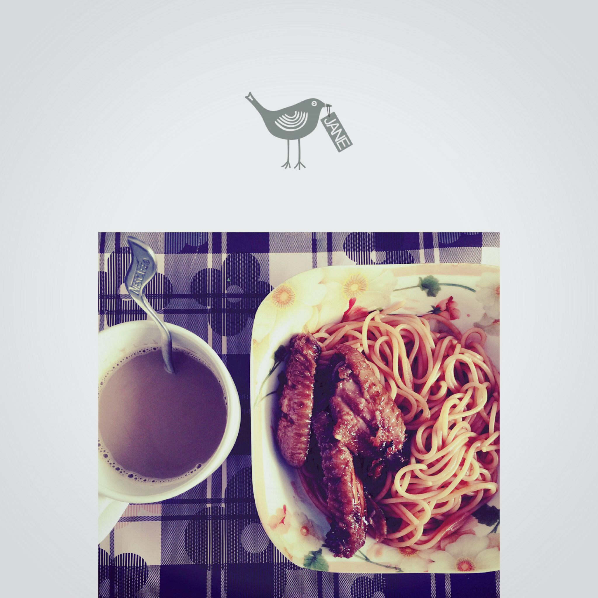 番茄肉酱意大利面