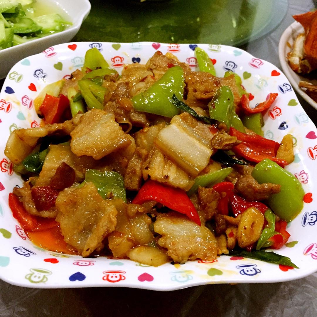 农家小炒肉