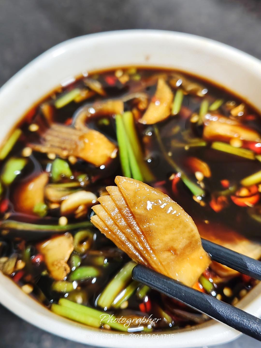 糖醋腌萝卜的做法