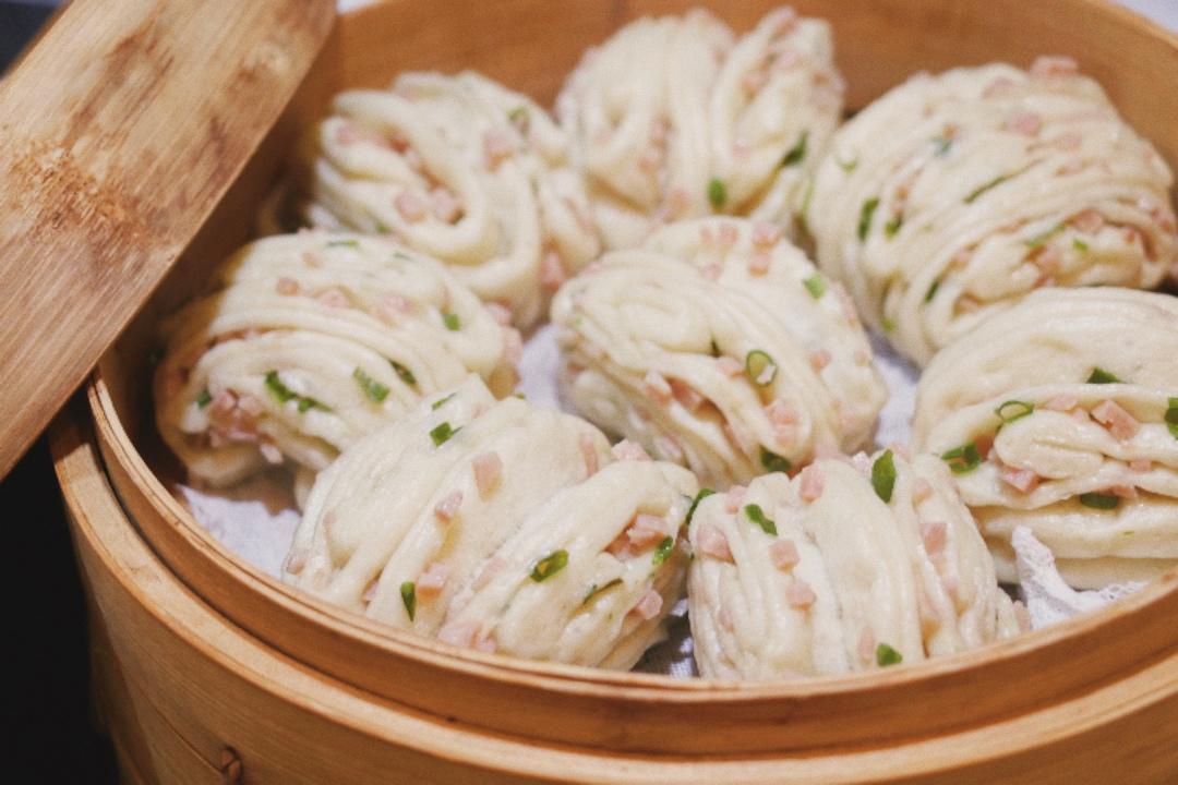 葱油花卷——还原妈妈的味道