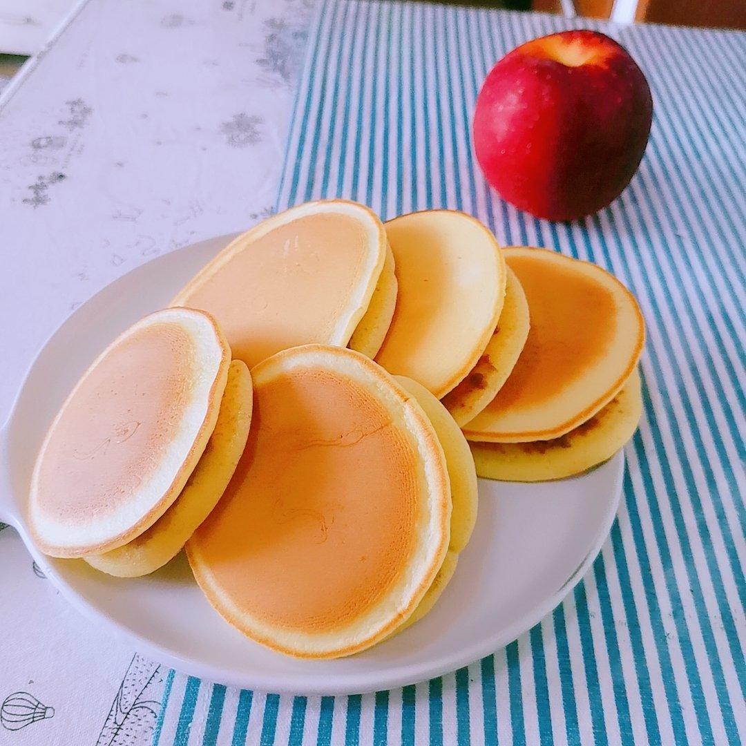 【铜锣烧】