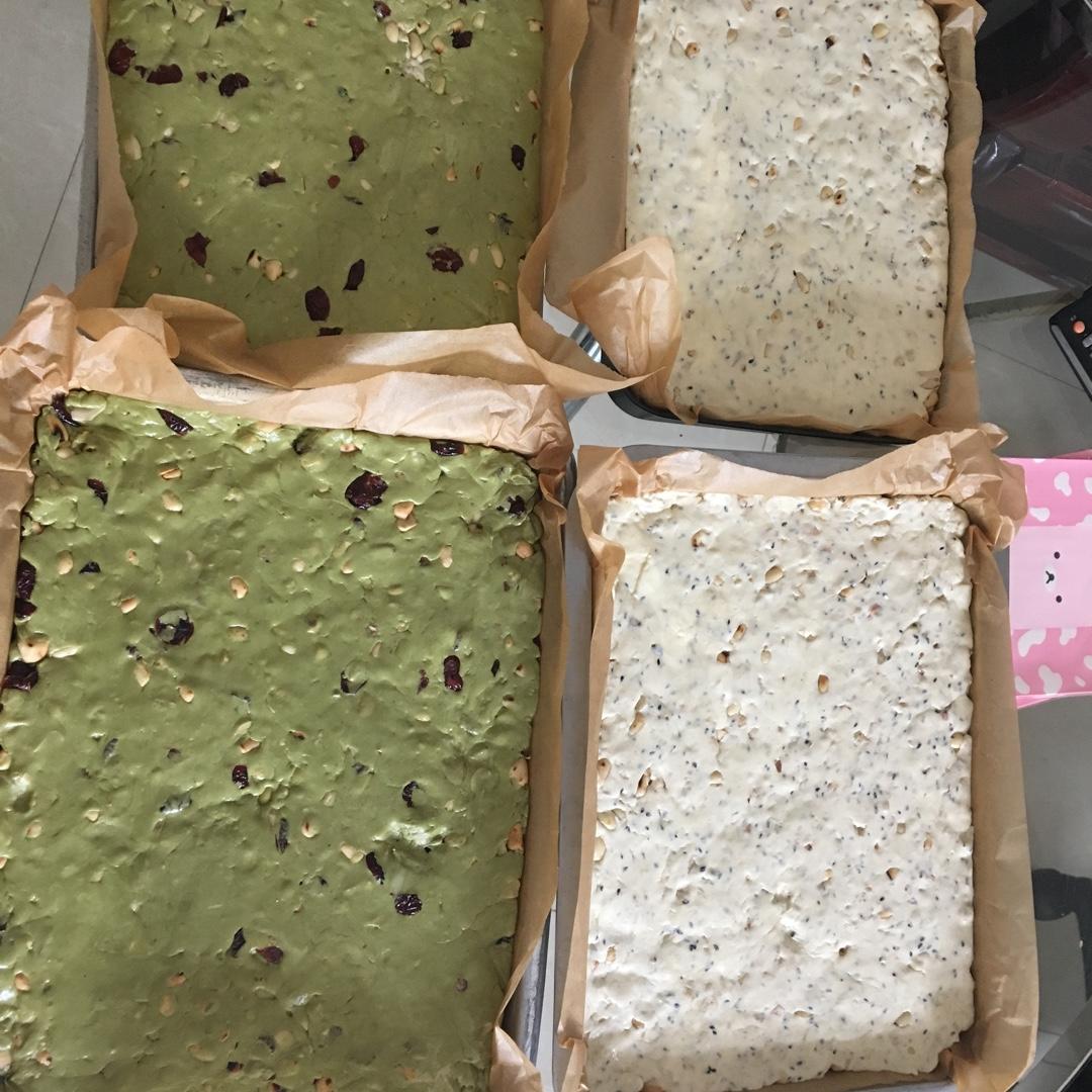 多味花生牛轧糖