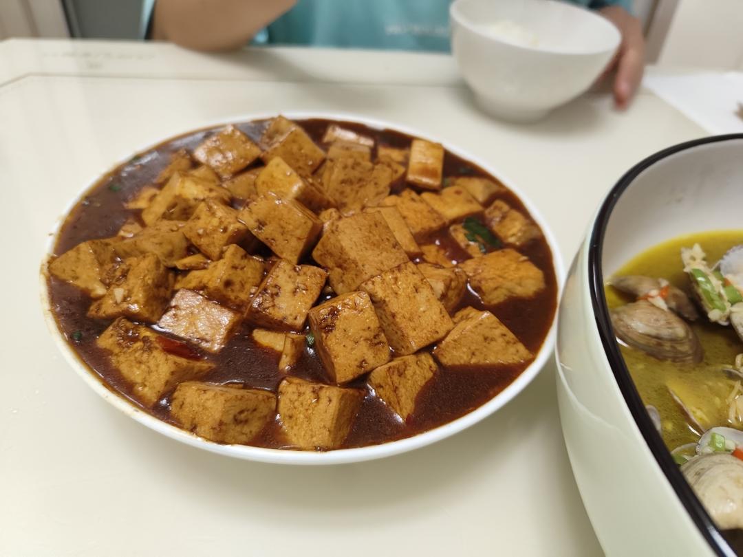 家常版麻婆豆腐