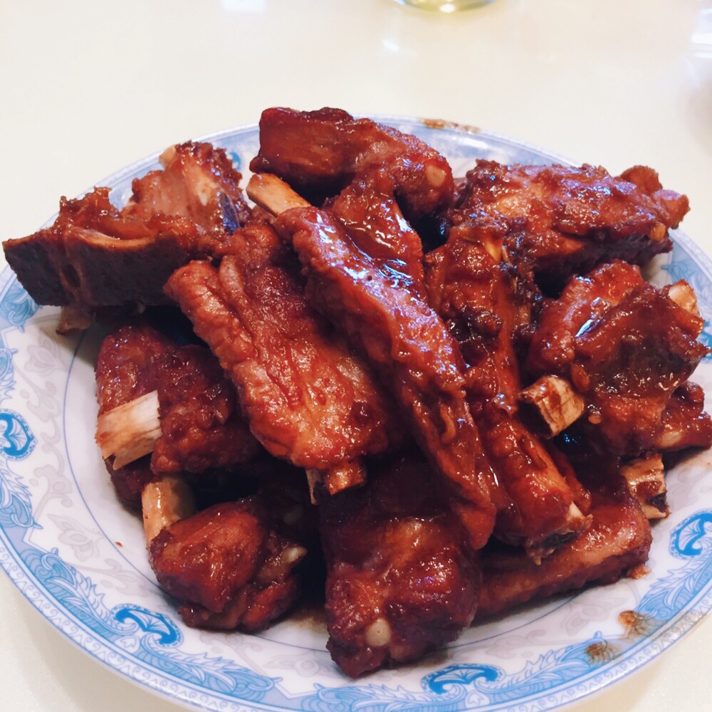 根本停不下来的糖醋排骨