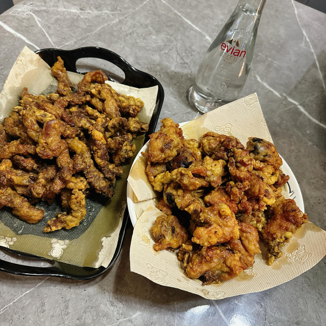 小酥肉（牛肉、猪肉）