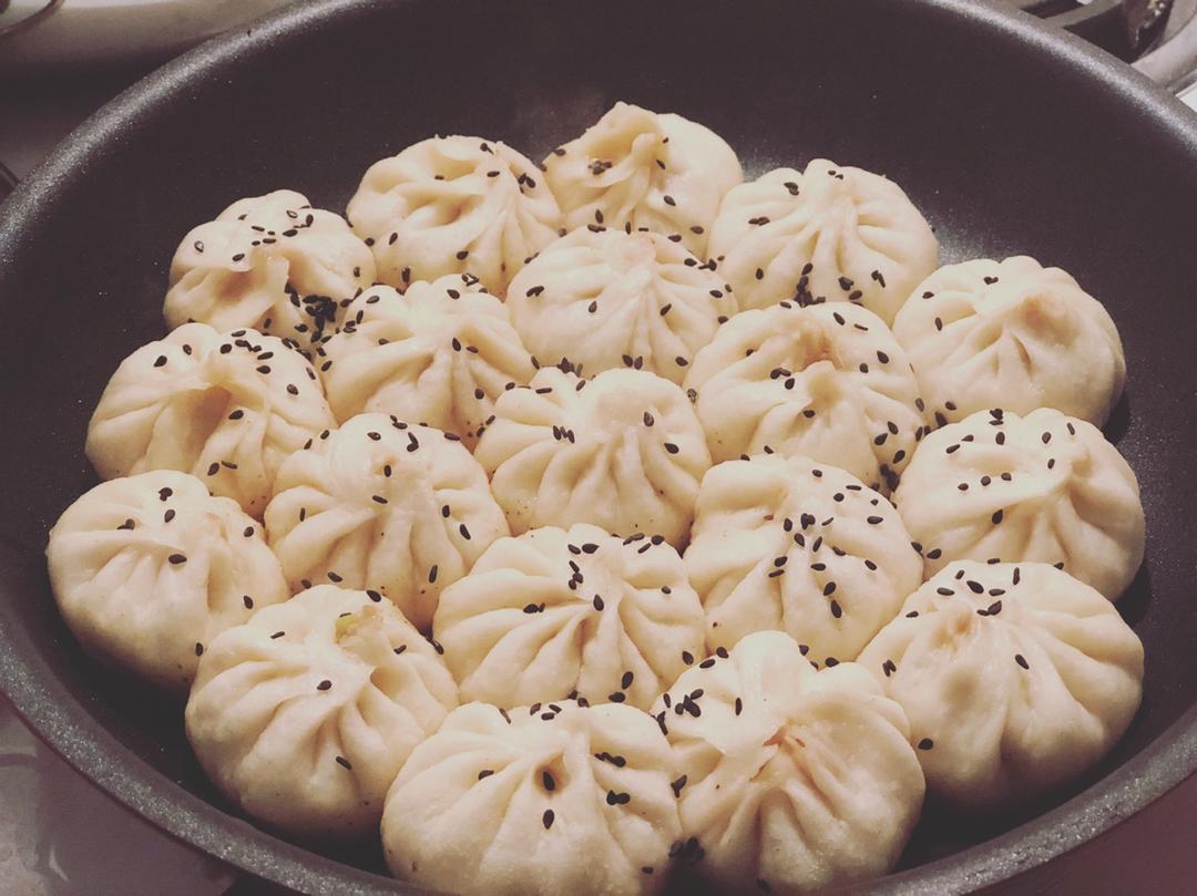 生煎包