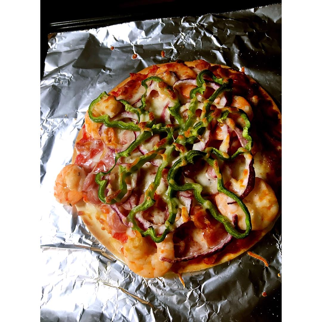 至尊披萨【制作要点更新】