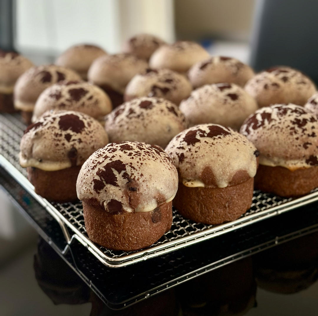 奥利奥乳酪小蘑菇