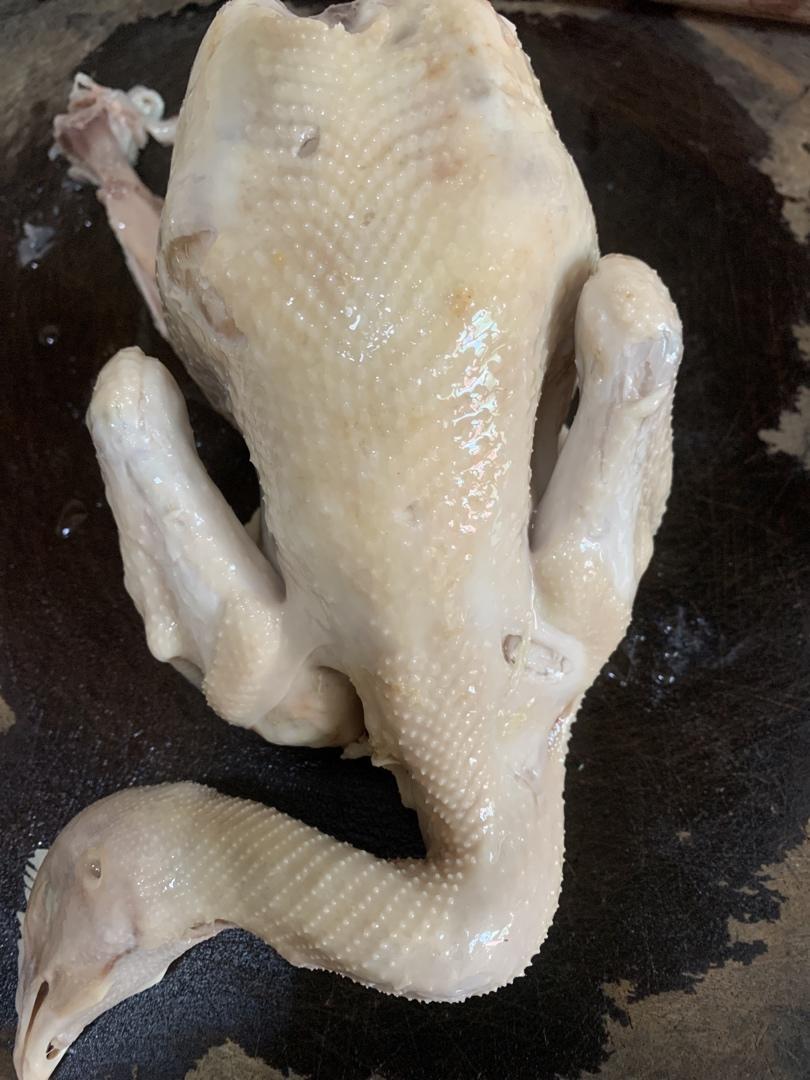白切鸡（最容易被忽略的细节）