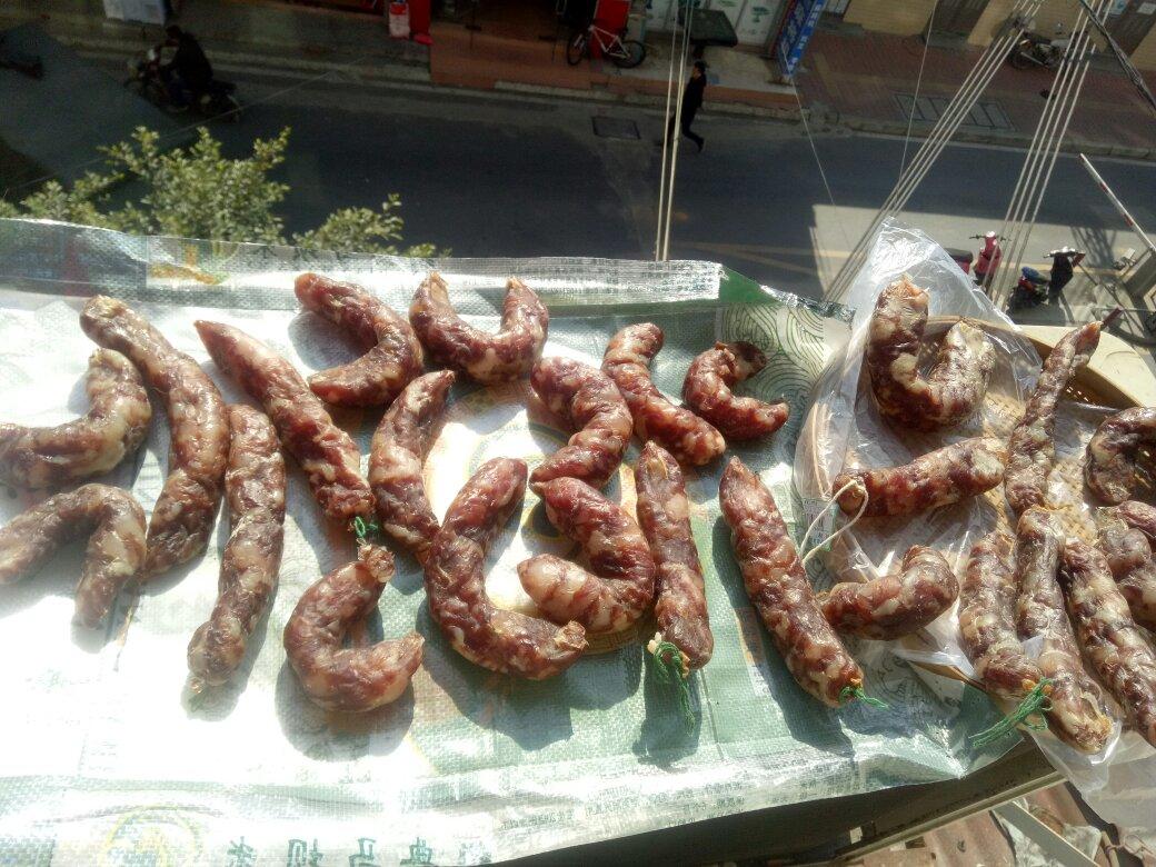 正宗四川麻辣香肠