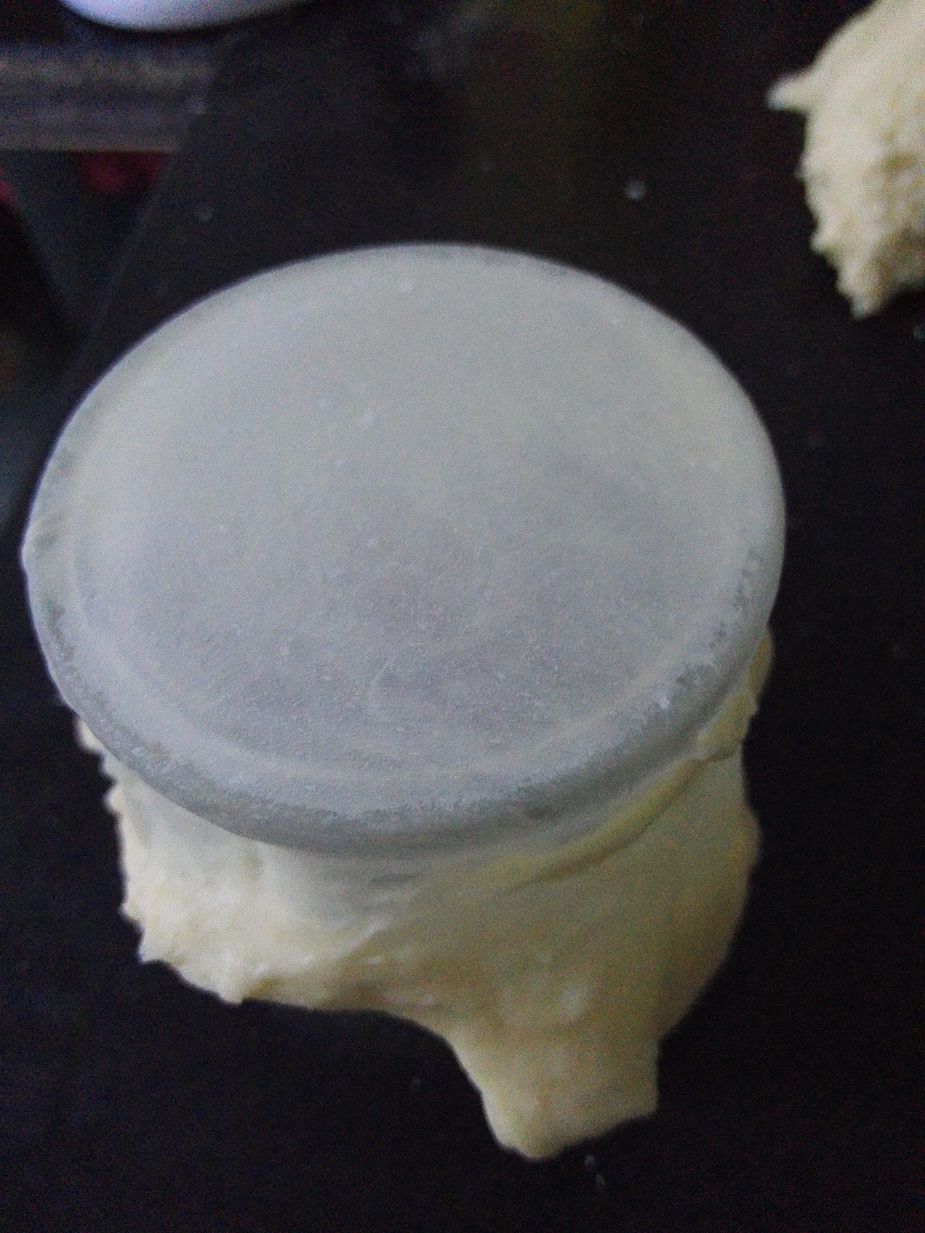 面包十五分钟手套膜及拉丝秘笈(附七岁儿童终极版)