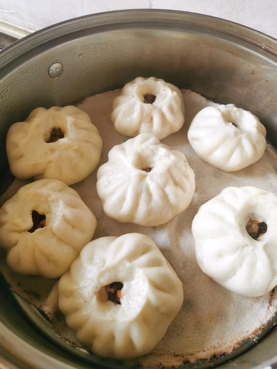 比肉还香的素包子