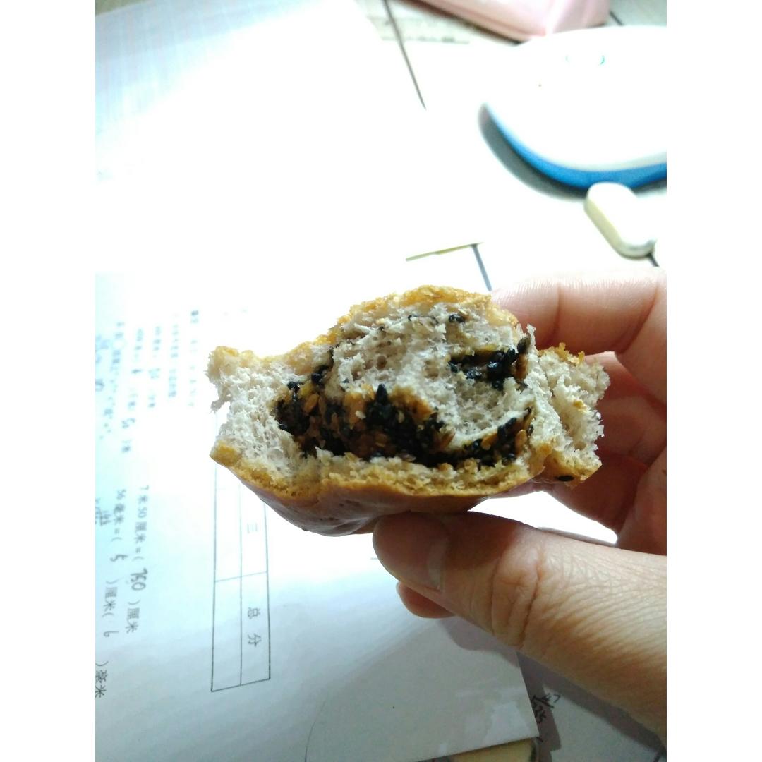 热狗卷