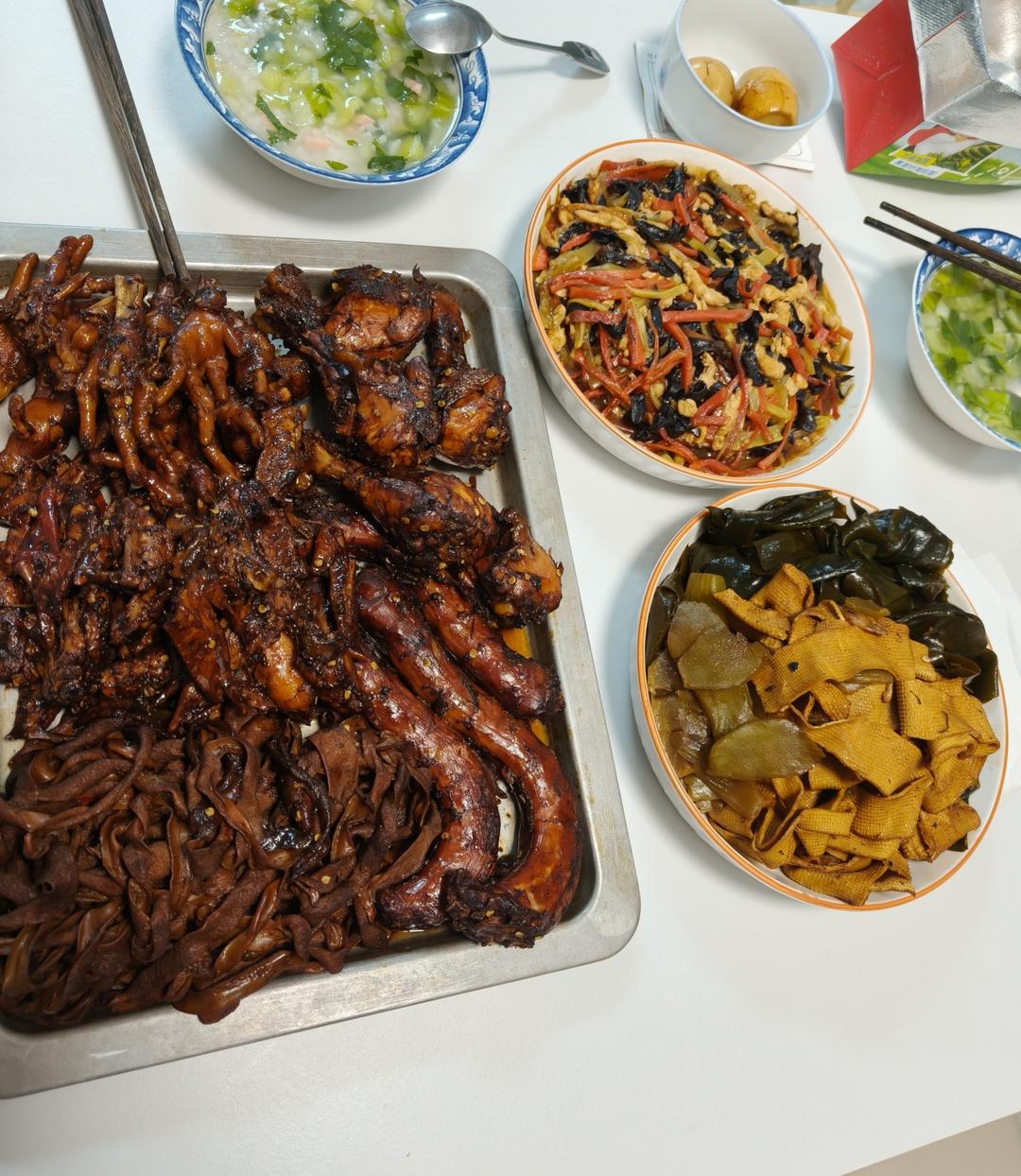 超A的武汉卤味周黑鸭（超详尽版）