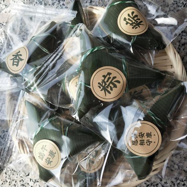 传统糯米红枣粽子&大黄米粽子&二米豆沙粽