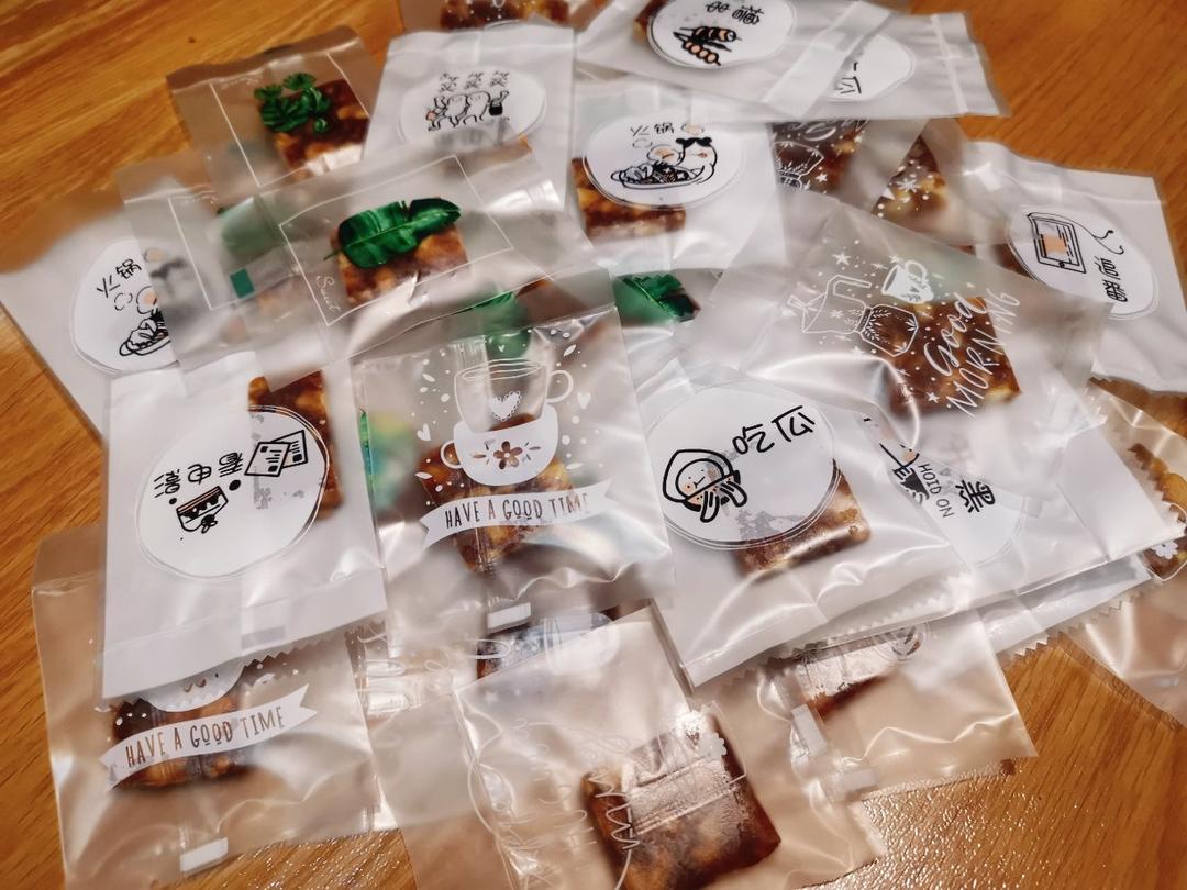 红枣核桃糕
